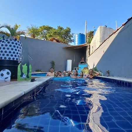 Sitio Atibaia Ligeirinho- Bairro Portao Km 52 Fernao Dias Βίλα Εξωτερικό φωτογραφία