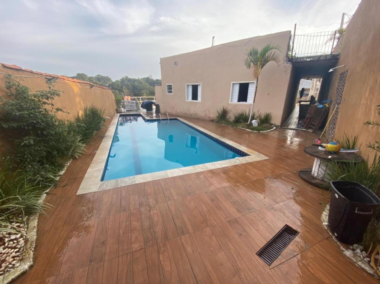 Sitio Atibaia Ligeirinho- Bairro Portao Km 52 Fernao Dias Βίλα Εξωτερικό φωτογραφία