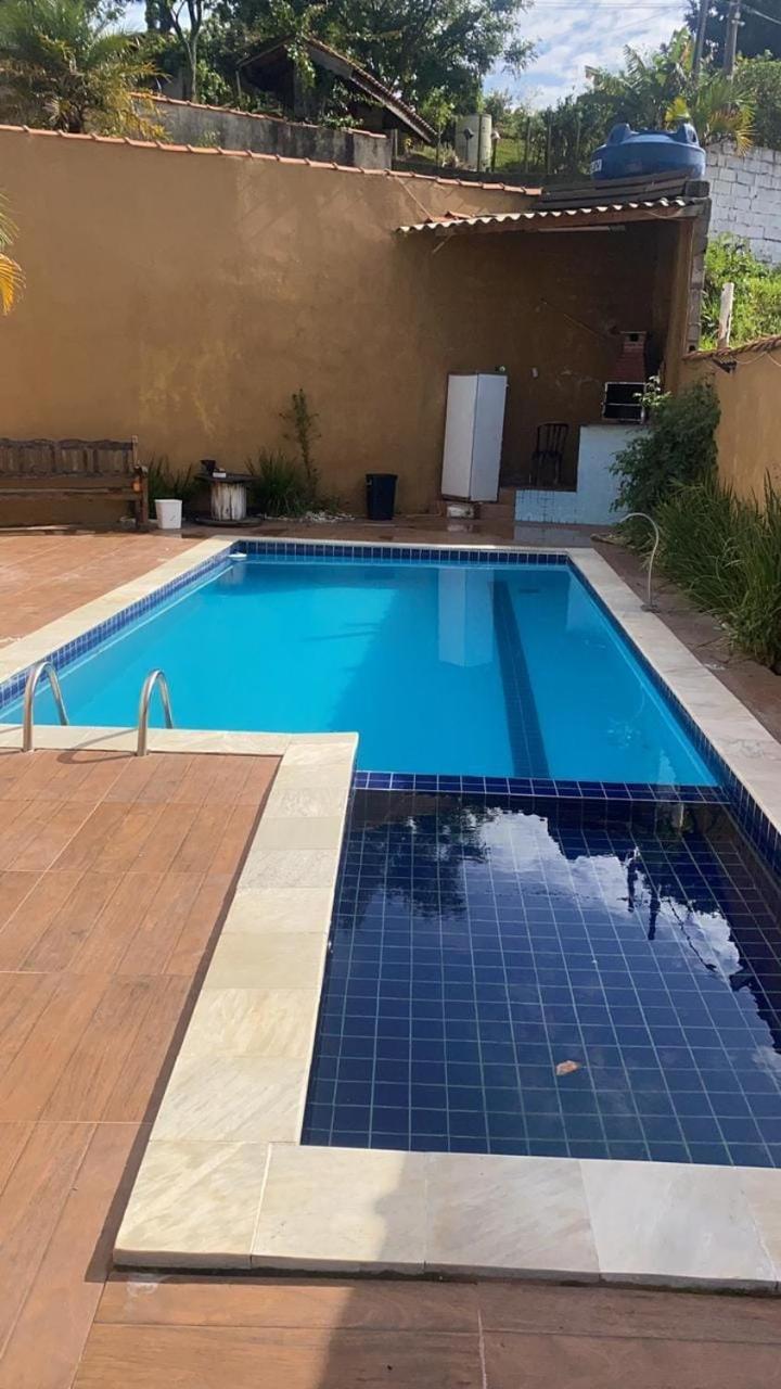 Sitio Atibaia Ligeirinho- Bairro Portao Km 52 Fernao Dias Βίλα Εξωτερικό φωτογραφία